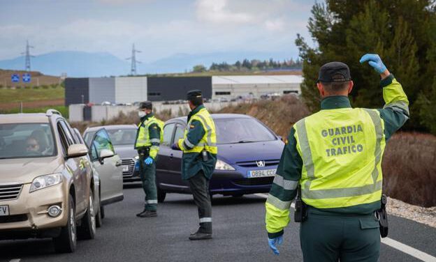 La movilidad se ampliará en Andalucía solo en territorios por debajo de una tasa