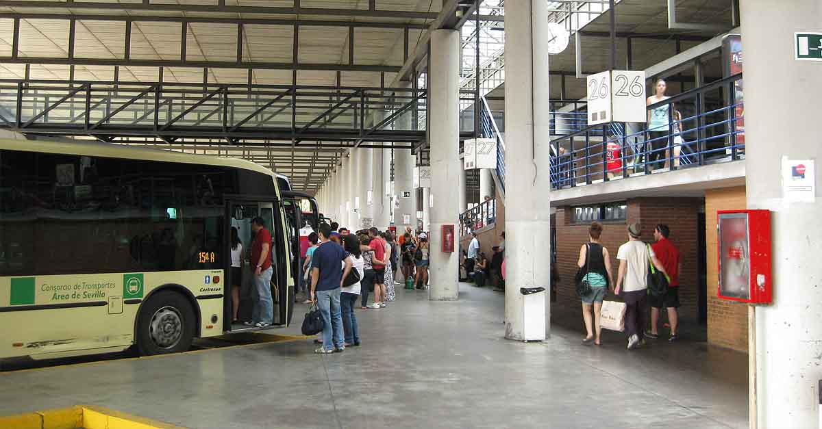 La Junta iniciará este año la construcción la estación de autobuses de El Puerto