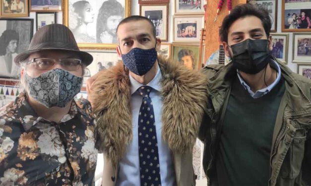 El Puerto se adhiere a la conmemoración del Día Internacional del Pueblo Gitano