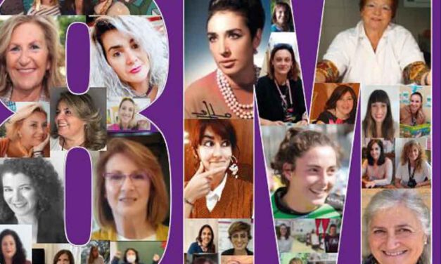 El CEIP Cristóbal Colón rinde homenaje a las mujeres de El Puerto por el 8M