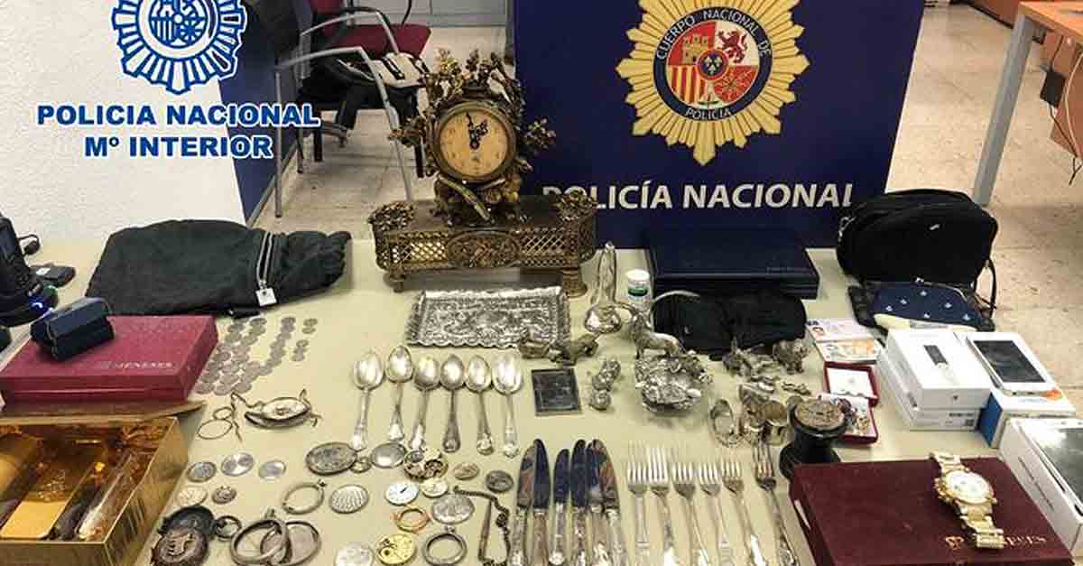 Ingresan en prisión acusados de seis robos en Vistahermosa y El Carmen, en El Puerto
