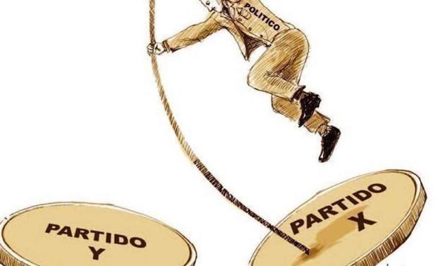 Otra forma de hacer política ¡Por favor!