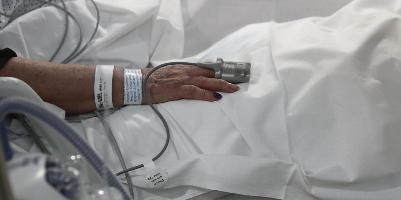 Andalucía supera los 10.000 muertos desde el inicio de la pandemia