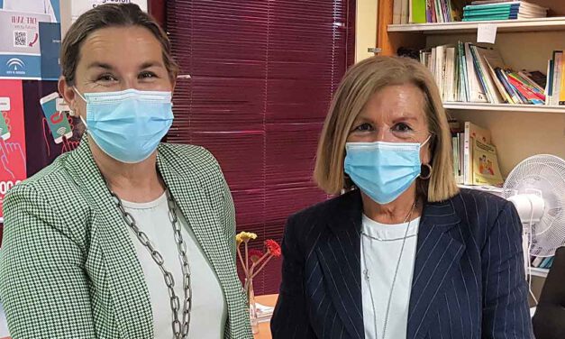 Igualdad coordina con el IAM actuar en el ámbito educativo para eliminar la violencia de género