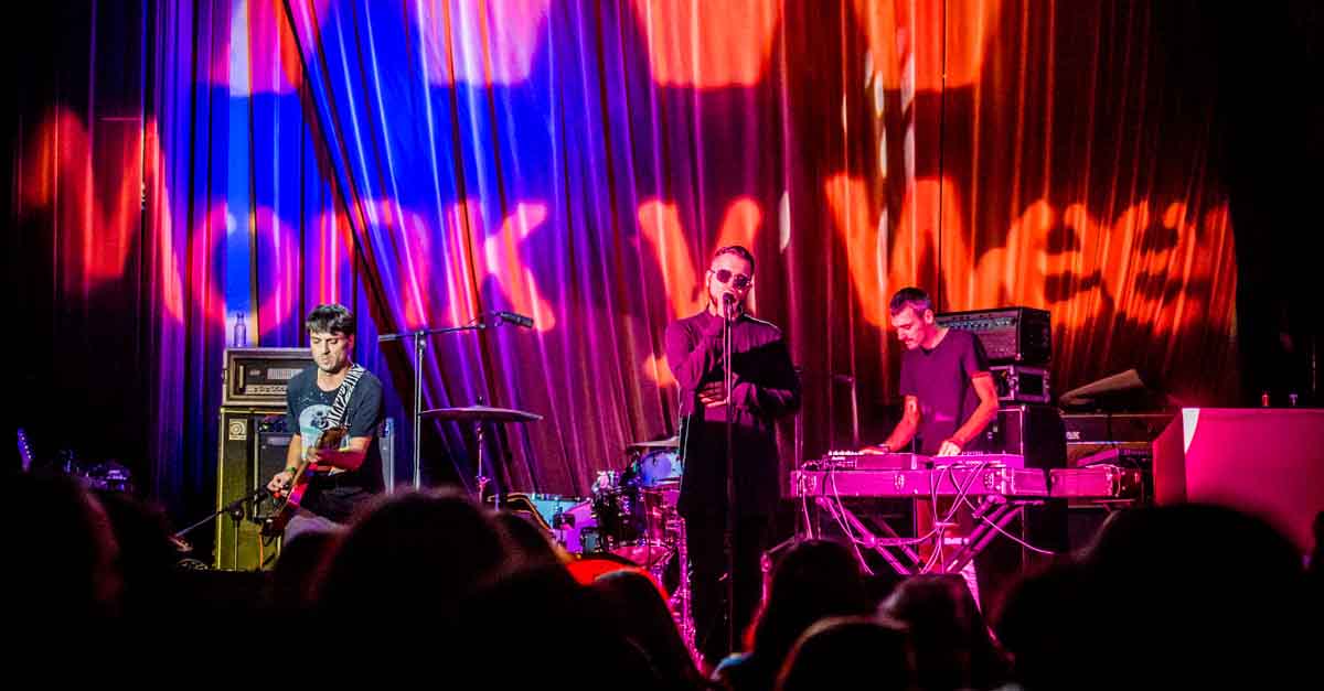 El Monkey Weekend arranca en El Puerto con lo mejor de la música indie y un formato innovador