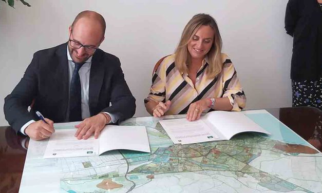 Aprobado el convenio entre Junta y Ayuntamiento para la construcción de la estación intermodal de autobuses