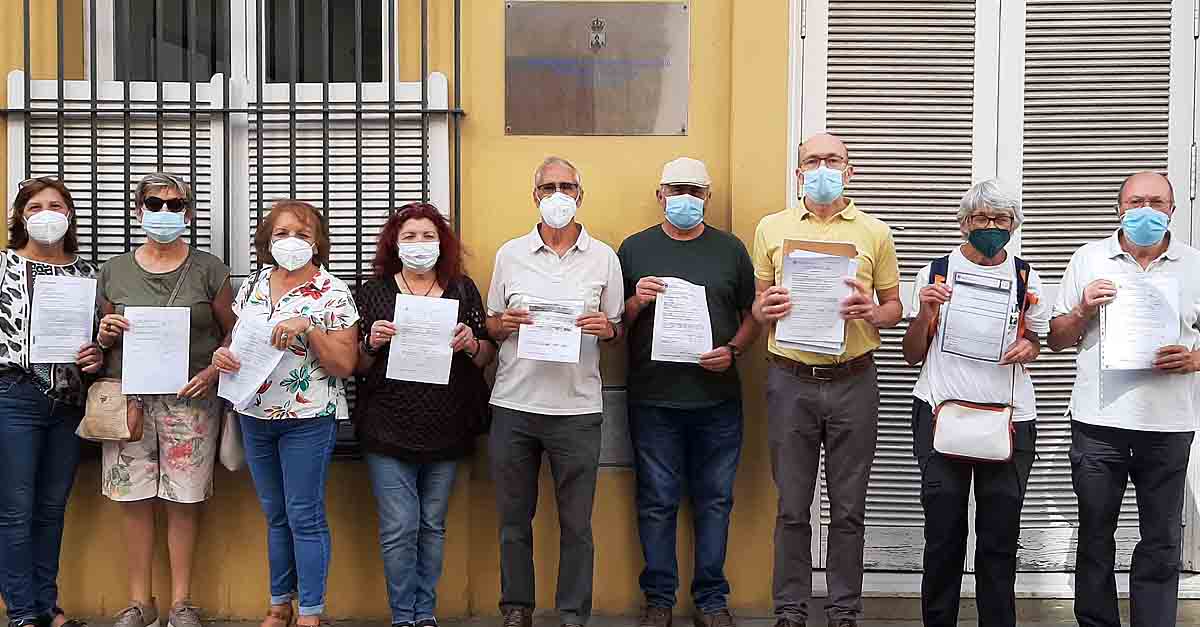 Asociaciones del ámbito de la salud aseguran haber solicitado en tiempo y forma las subvenciones