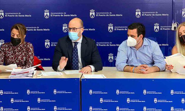 Adjudicado el mayor contrato de mantenimiento urbano de la historia de El Puerto