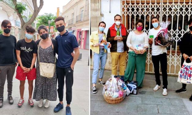 Revive El Puerto entrega los premios de la rifa solidaria en ayuda al comercio local