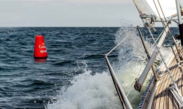 El RCN de El Puerto celebra este sábado la regata Amigos de la Vela, Avante Canasta