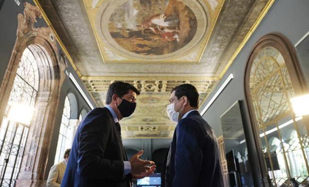 Juan Marín reclama la tarjeta sanitaria única para afrontar los casos de vacunación