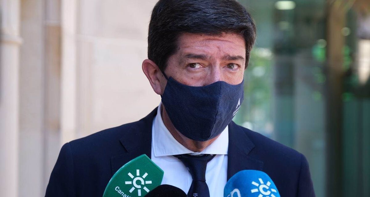 Marín: las medidas se "podrán empezar a relajar" cuando se alcance el 80% de inmunidad