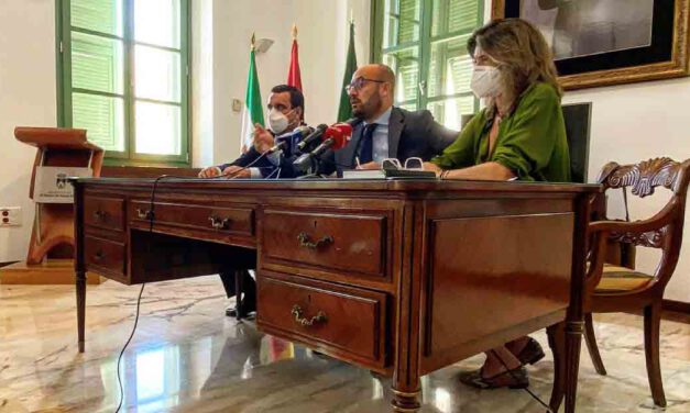 "No vamos a dejar ningún desarrollo vecinal atrás, ni proyecto empresarial en la estacada"