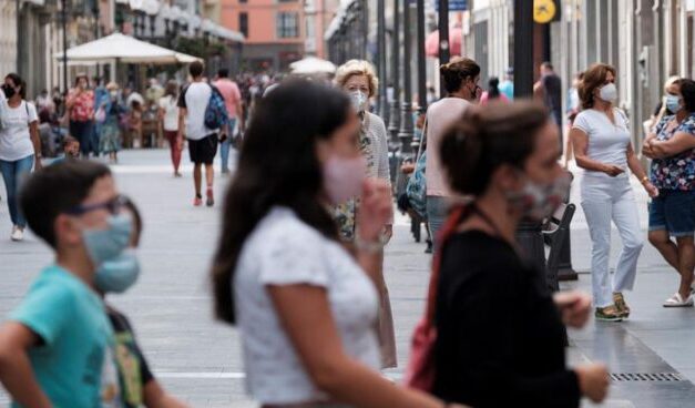 La Junta seguirá recomendando el uso de mascarilla aunque no sea obligatorio