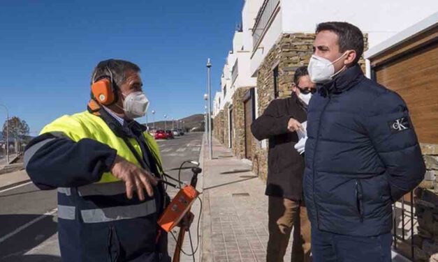 Investigan al vicepresidente de Diputación de Almería por contratos por Covid