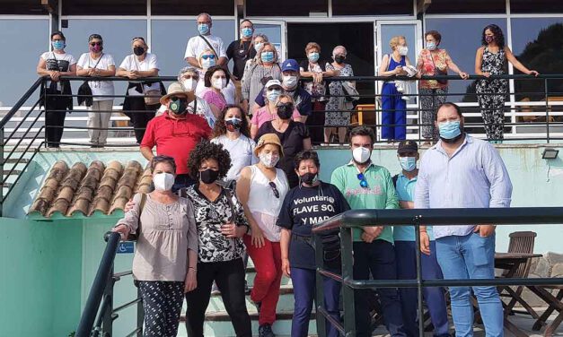 Medio Ambiente organiza en el CEAAN una visita con la Flave por el Día Mundial del Medio Ambiente