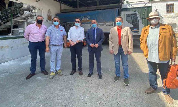 La fábrica de harinas El Vaporcito, símbolo de industria familiar portuense y sello de excelencia
