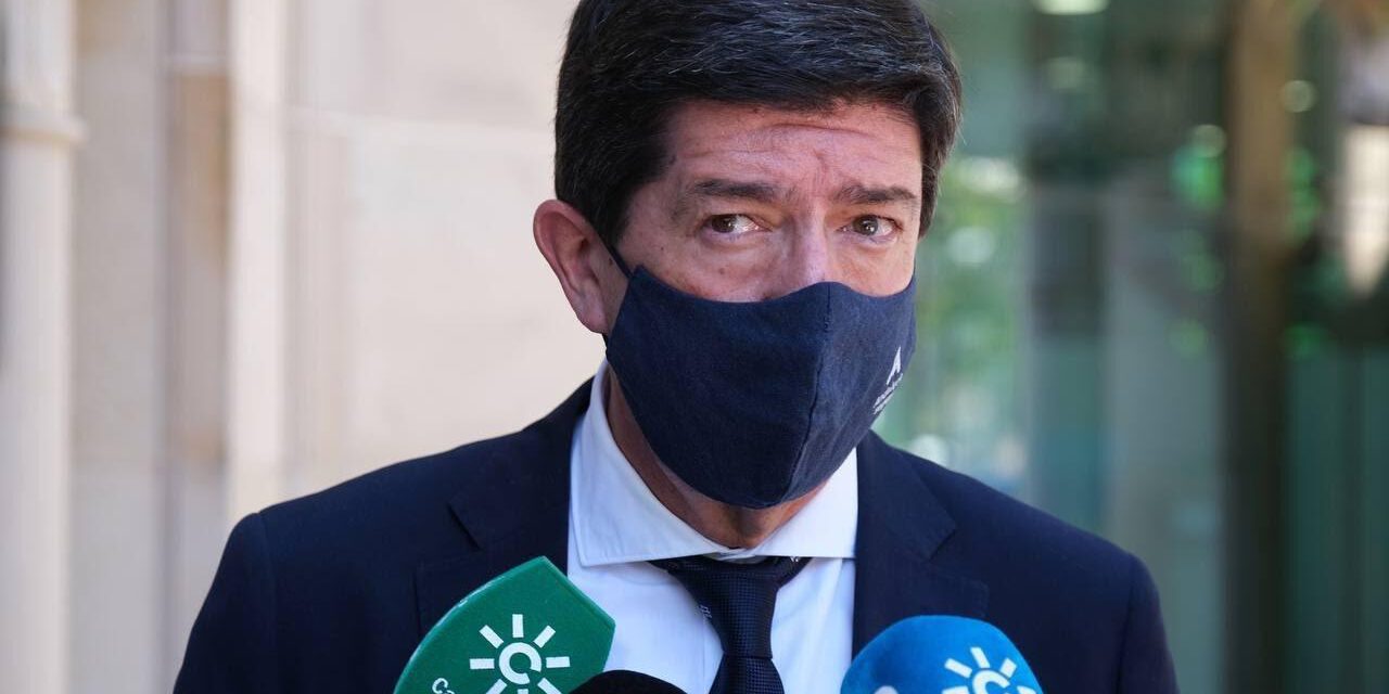 Marín muestra su preocupación por la variante delta ante la llegada de turistas