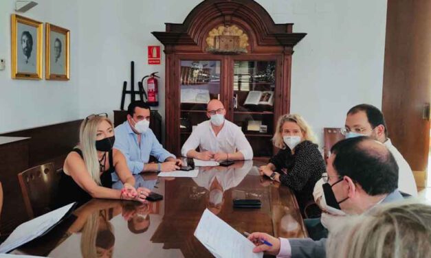 El PSOE denuncia la inacción del equipo de gobierno