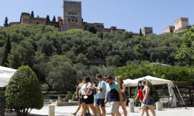 Andalucía registra 288 municipios sin casos Covid en los últimos 14 días