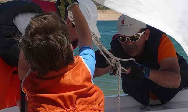 Vox El Puerto apuesta por la creación de una Escuela Municipal de Deportes Náuticos
