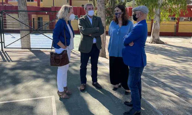 Comienza el plazo para solicitar el Programa de Refuerzo Estival en tres colegios públicos de El Puerto
