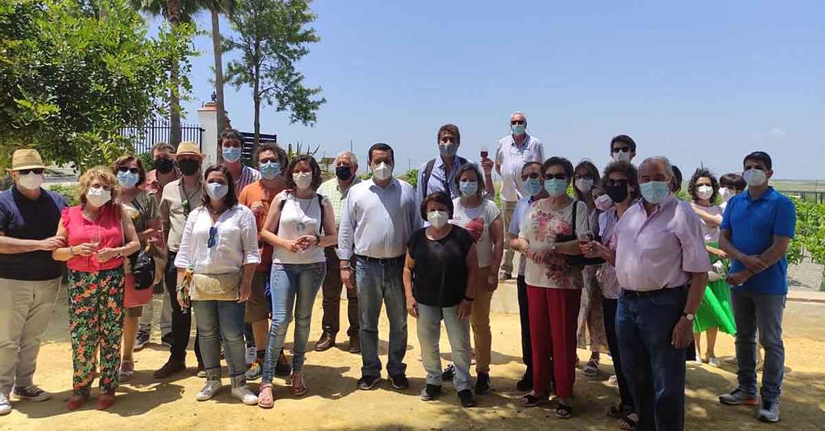 Turismo celebrará en otoño nuevas visitas a casas de viña para impulsar su potencial turístico