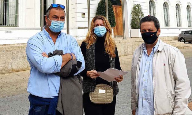 Vox El Puerto no participará en ningún acto institucional del Orgullo LGTBIQ+