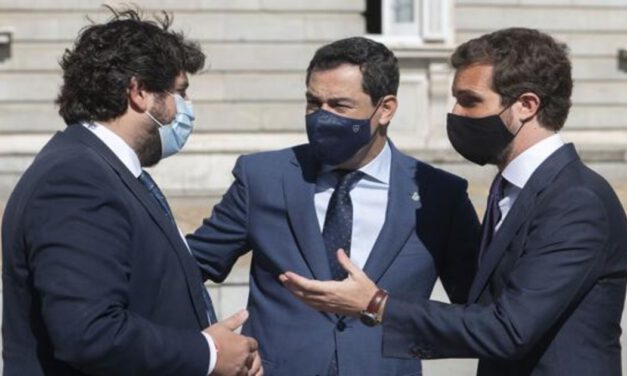 Moreno no descarta medidas "más drásticas" para frenar los contagios