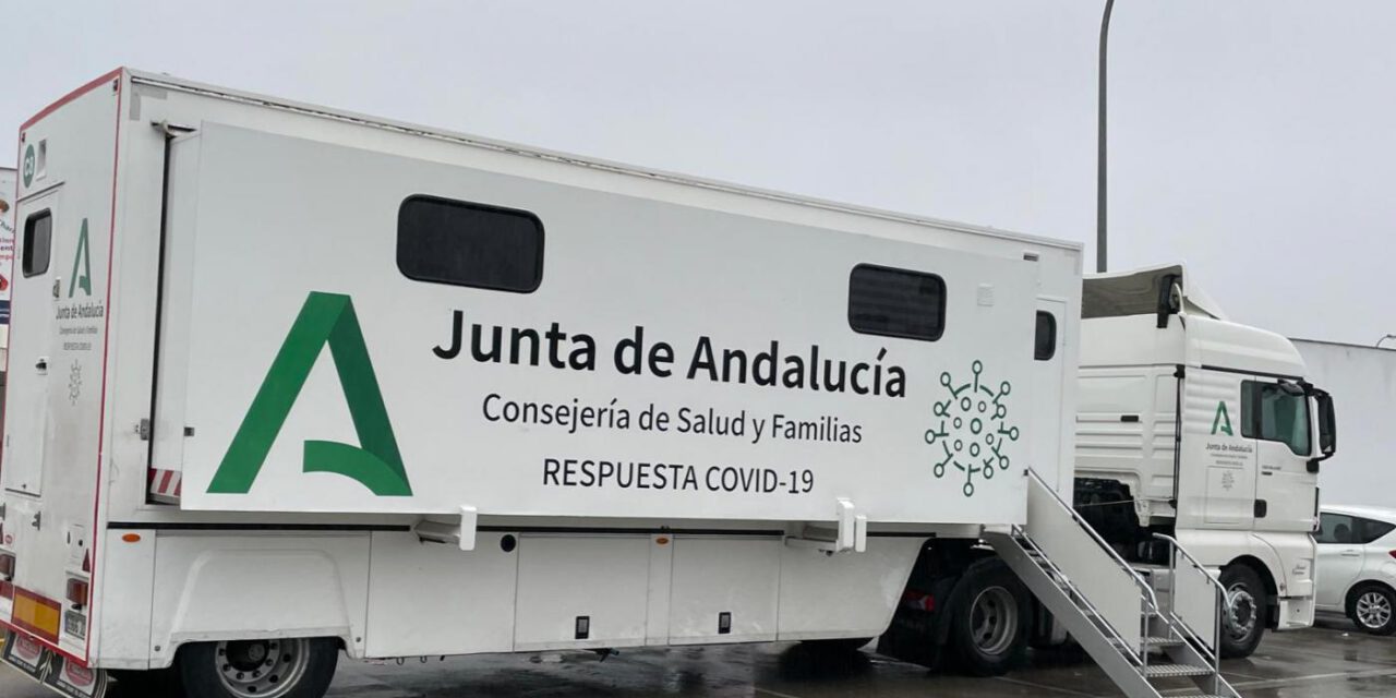 La Junta hará nuevos cribados poblacionales en 43 municipios andaluces