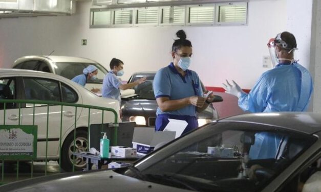 La tasa roza los 300 y suma 2.906 casos, mayor dato en cinco meses