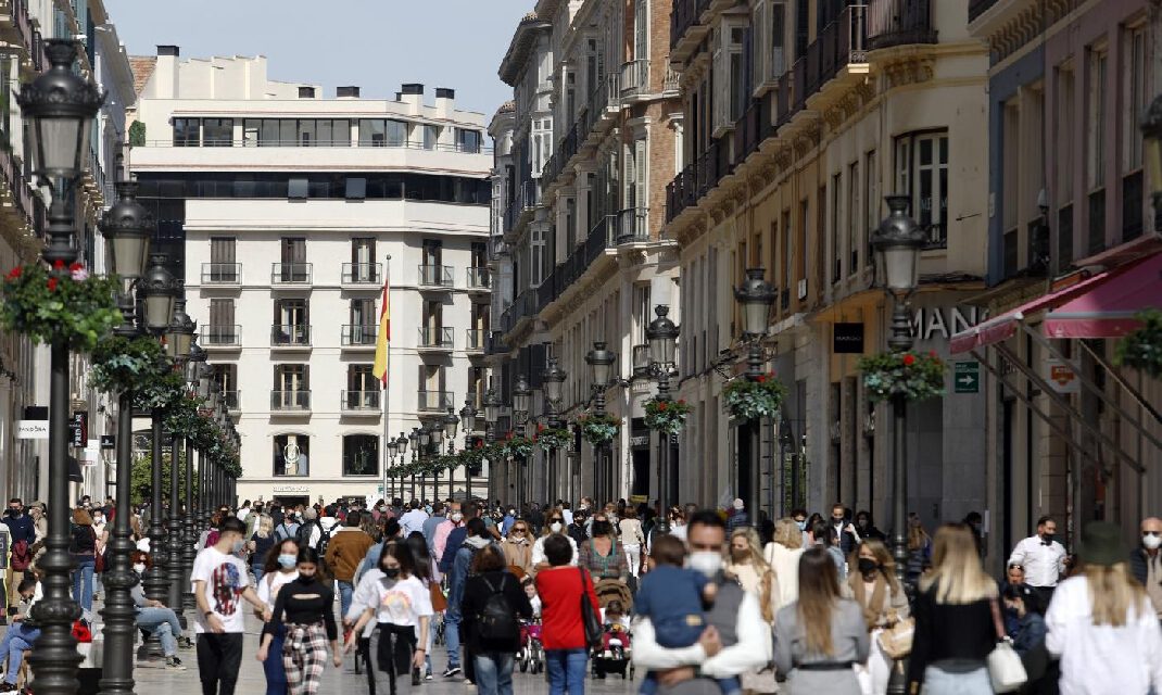 La tasa de incidencia entre los jóvenes andaluces es de 1.177 casos