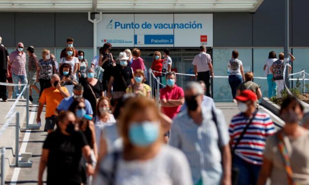 Alemania sitúa a España en zona de riesgo por covid