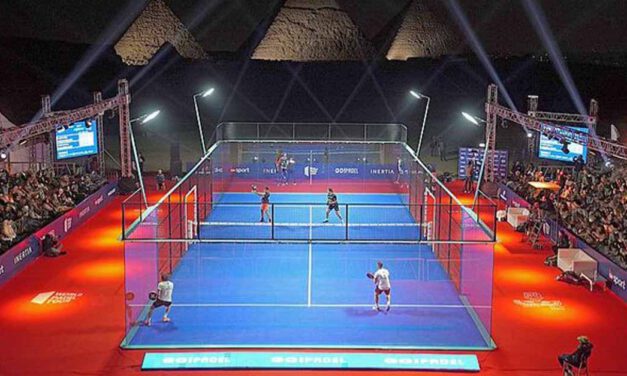 Vox El Puerto lamenta la cancelación de la prueba del World Padel Tour