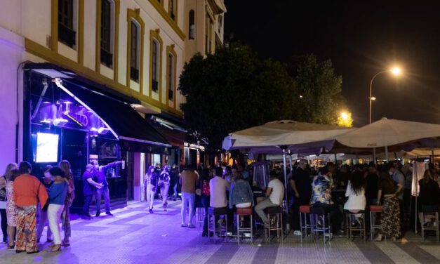 Moreno: Los menores de 30 años han relajado "completamente" las medidas de protección