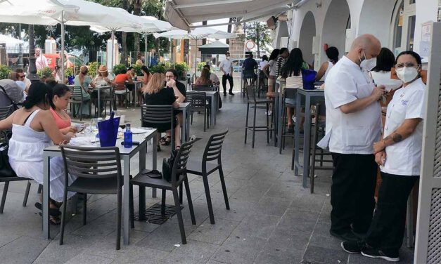 Coronavirus Cádiz: Consulta las nuevas restricciones del nivel 2 de alerta