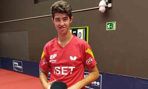 Cefe sube al podio en el Campeonato Estatal de Antequera 2021
