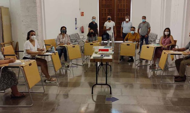 Buena acogida del taller “Cuadernos de viajes” que tendrá nueva edición en agosto