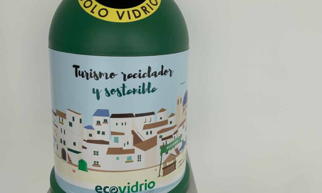 El Puerto compite este verano por conseguir la Bandera Verde de Ecovidrio