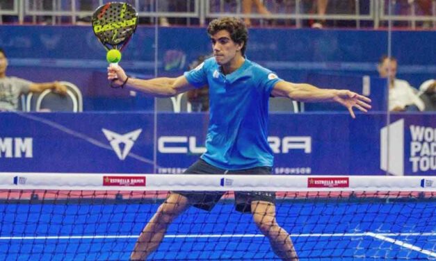 Cancelada la prueba del World Padel Tour Challenger en El Puerto