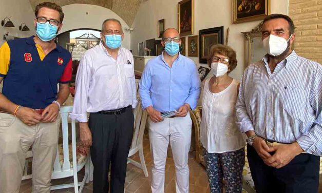 La Plaza de Toros de El Puerto abre su puerta 5 para acoger el rastrillo solidario de Proyecto Hombre