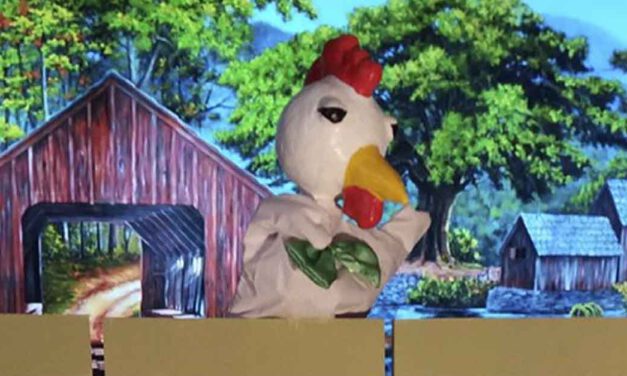 Los títeres de 'Los músicos de Bremen' llegan este domingo al patio de San Agustín en El Puerto