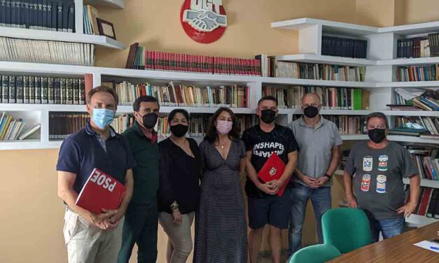 El PSOE lleva a pleno la apertura del comercio los festivos