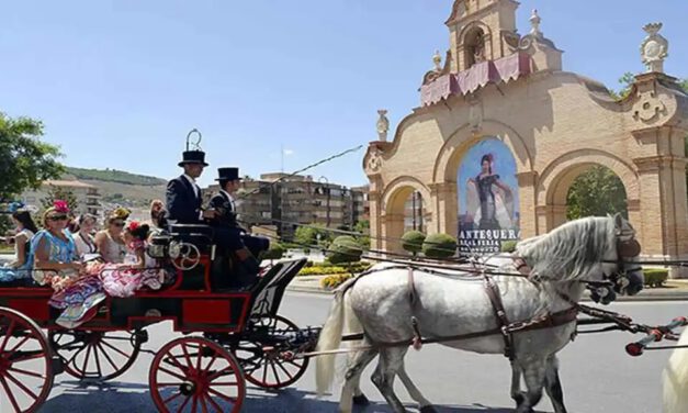 Antequera suspende la Feria de Agosto
