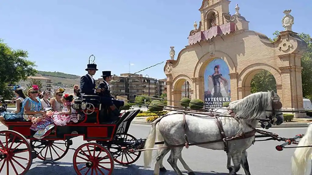 Antequera suspende la Feria de Agosto