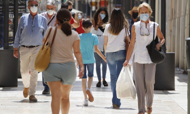 Ningún municipio andaluz de más de 5.000 habitantes supera la tasa mil de Covid-19