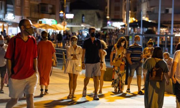 Trece grandes municipios superan la tasa mil a días de la revisión