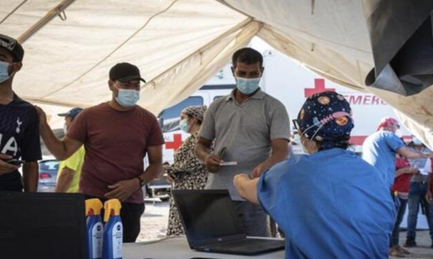 Los municipios andaluces en "riesgo extremo" bajan un 6% en una semana