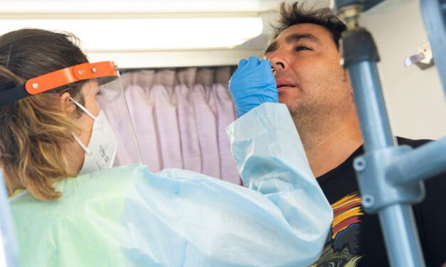 Andalucía encadena 32 días subiendo su tasa de Covid-19