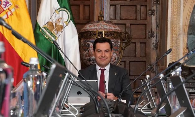 Moreno espera avanzar hacia "un horizonte más despejado" de restricciones antiCovid